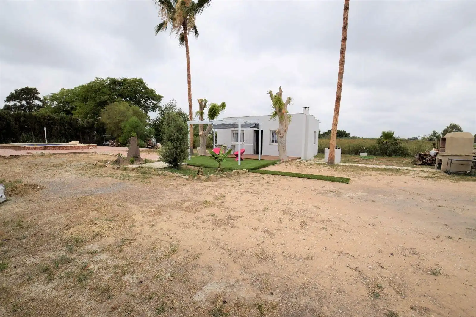 Finca rústica en venta en Daya Vieja