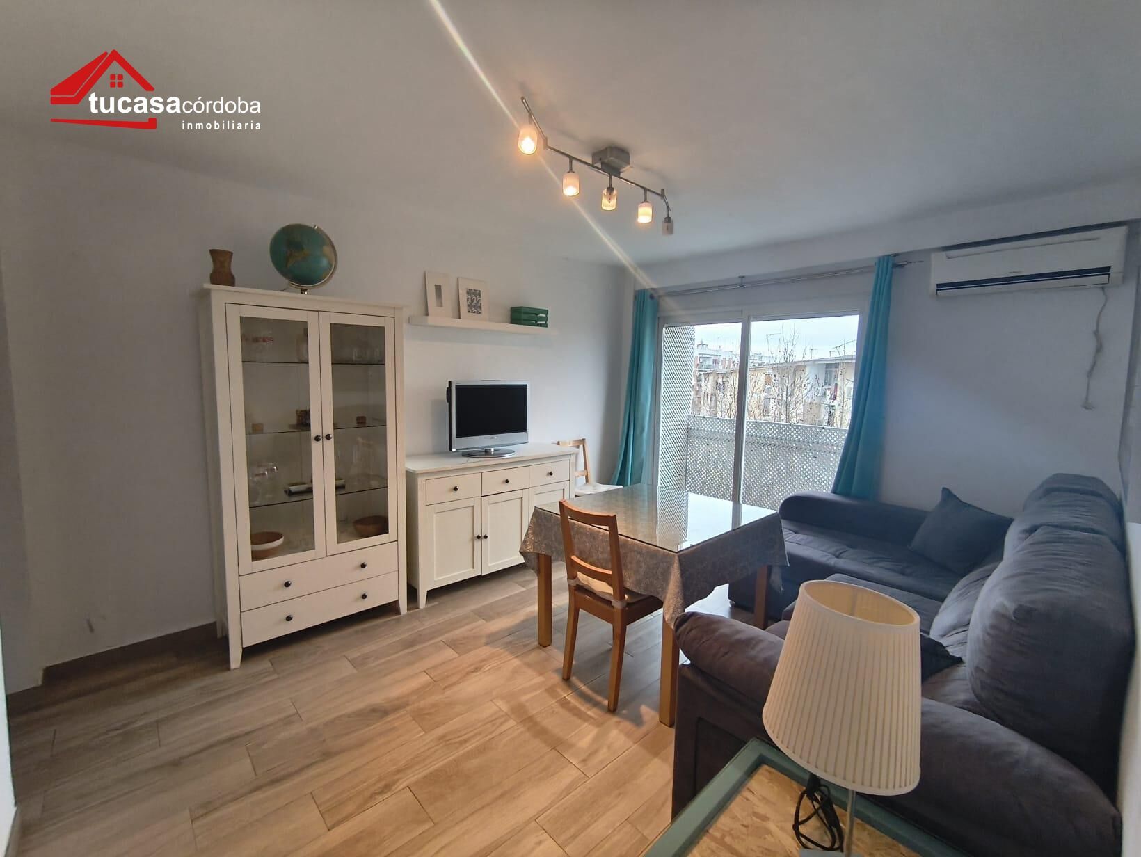 Living room of Flat for sale in  Córdoba Capital  with Air Conditioner and Terrace