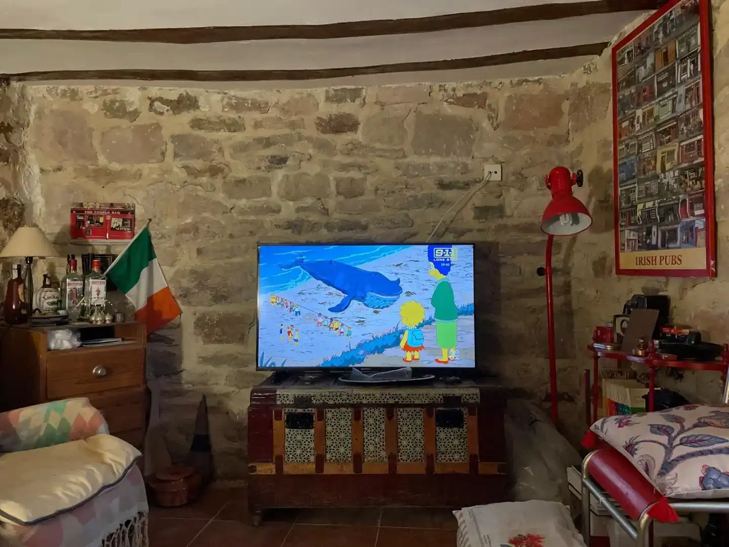 Wohnzimmer von Wohnung zum Verkauf in Morenilla, Guadalajara