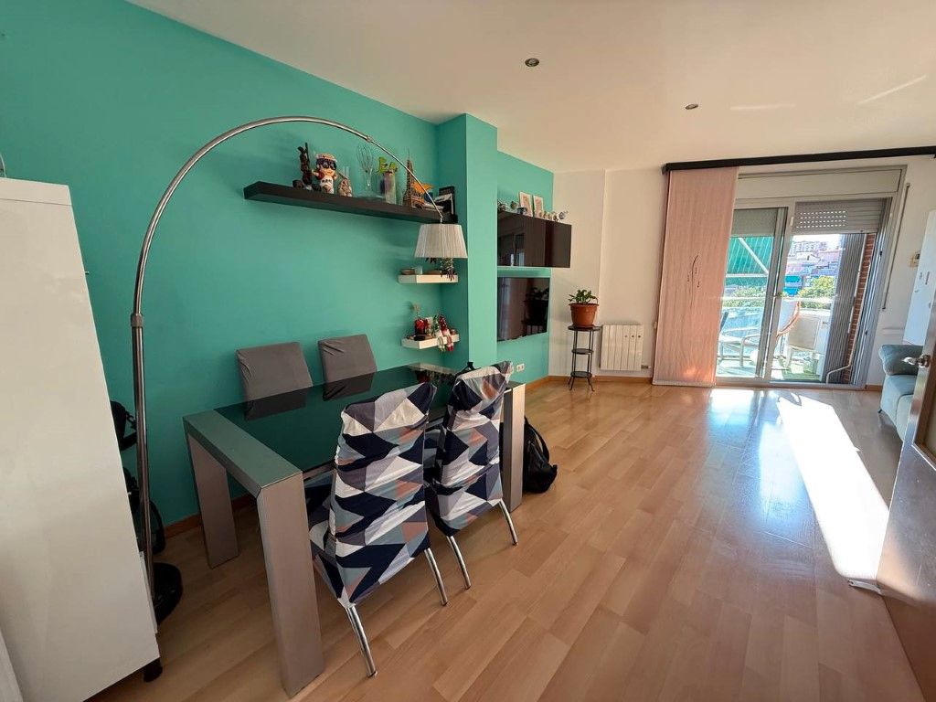 Comedor de Piso en venta en Badalona con Aire acondicionado, Calefacción y Parquet