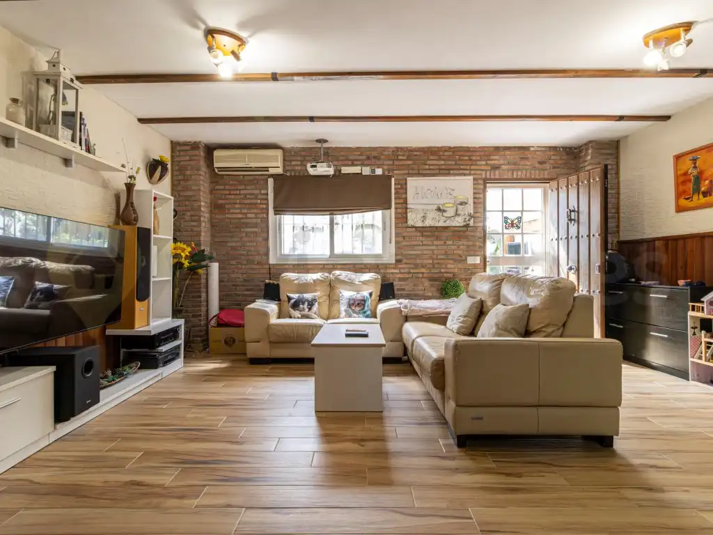 Sala de estar de Casa o chalet en venta en Jerez de la Frontera