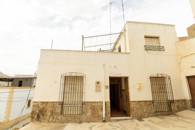 Casa-chalet en Venta en Alhabia