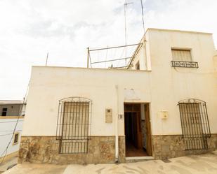 Exterior view of House or chalet for sale in Alhabia  with Terrace, Storage room and Balcony