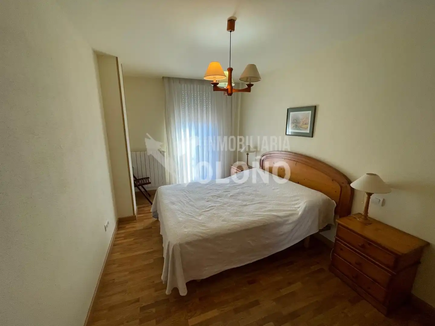 Habitación de Apartamento en venta en Casalarreina con Calefacción, Parquet y Trastero
