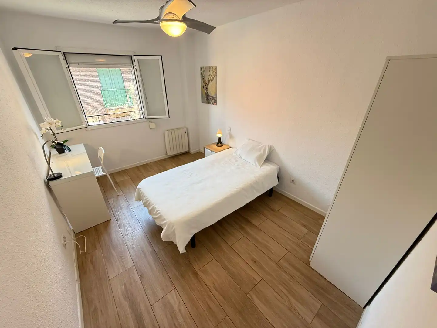 Habitació a Calle del Monte Oliveti, 30, Numancia