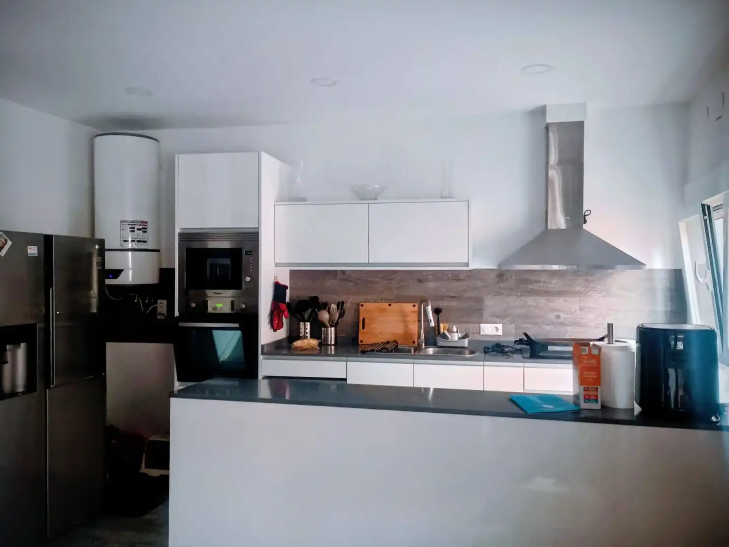 Cocina de Piso en venta en Ciudad Lineal