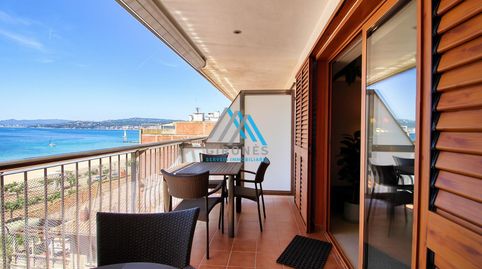 Foto 3 de Apartament de lloguer a Passeig del Mar, Platja Gran, Palamós