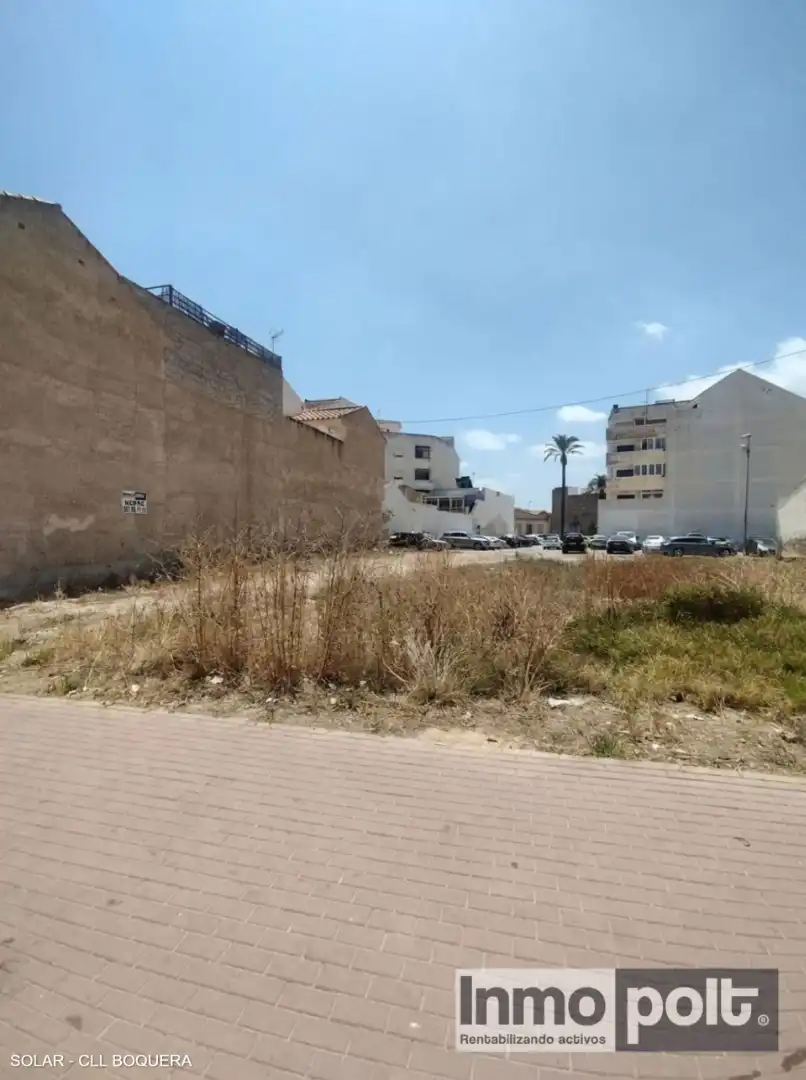Residencial en venta en Torre-Pacheco