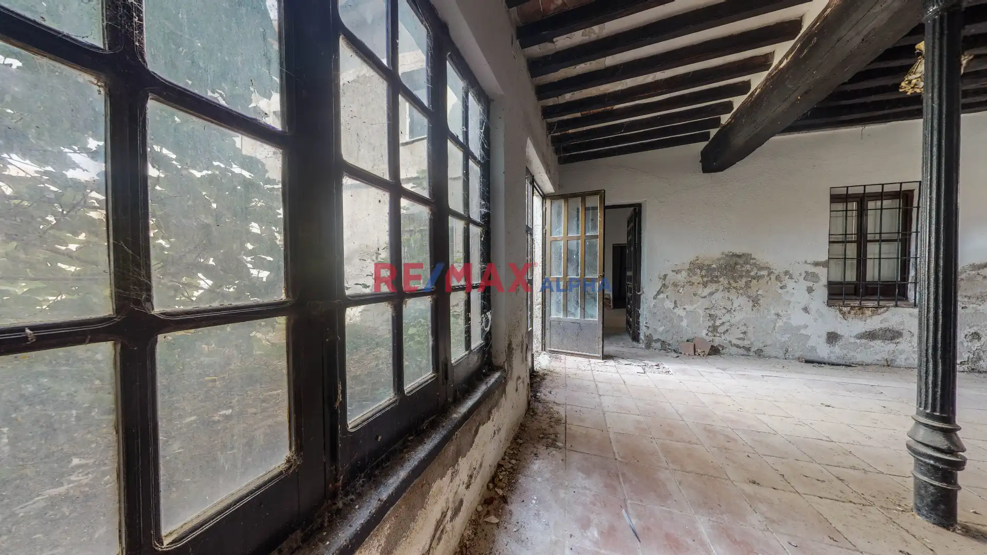 Vista exterior de Finca rústica en venda en Domingo Pérez amb Jardí privat