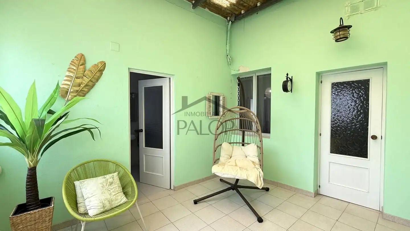 Terraza de Piso en venta en Carcaixent con Terraza