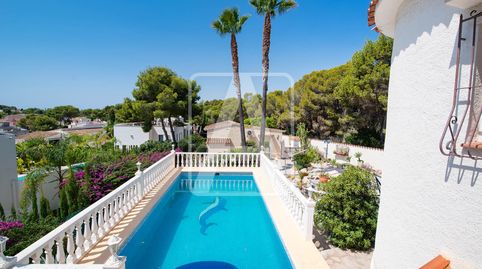 Foto 3 de Casa o chalet en venta en La Fustera, Benissa