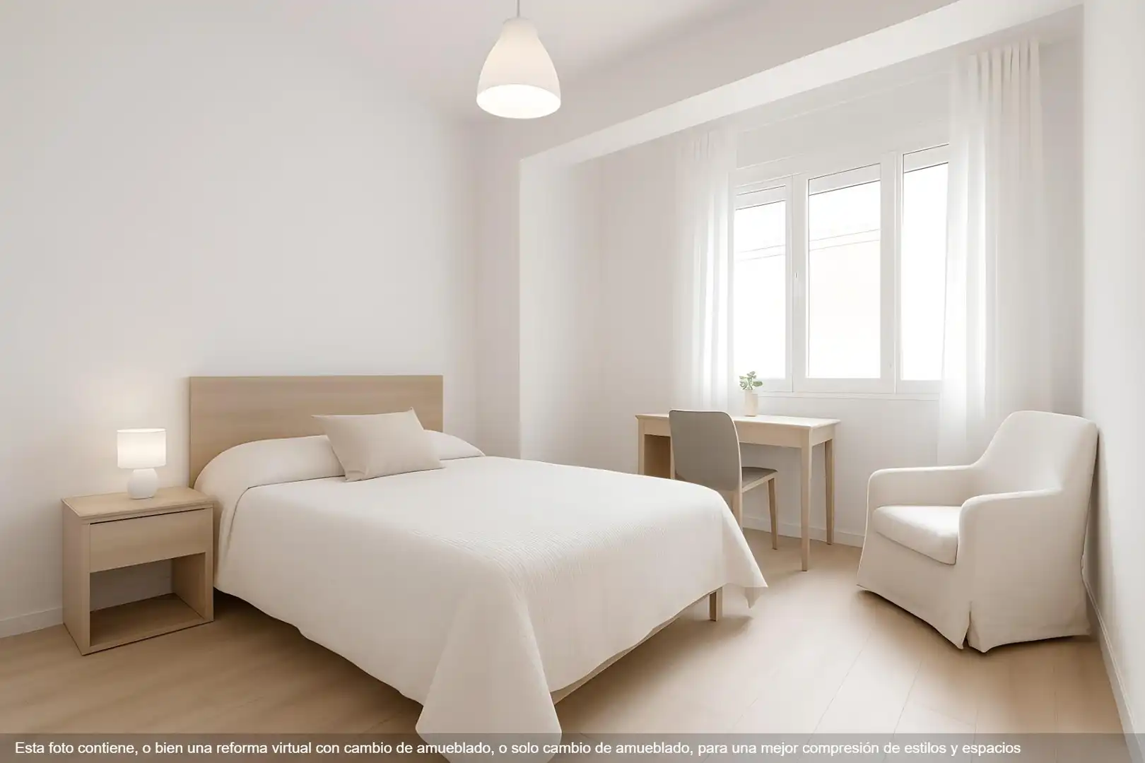 Habitación de Piso en venta en Granada