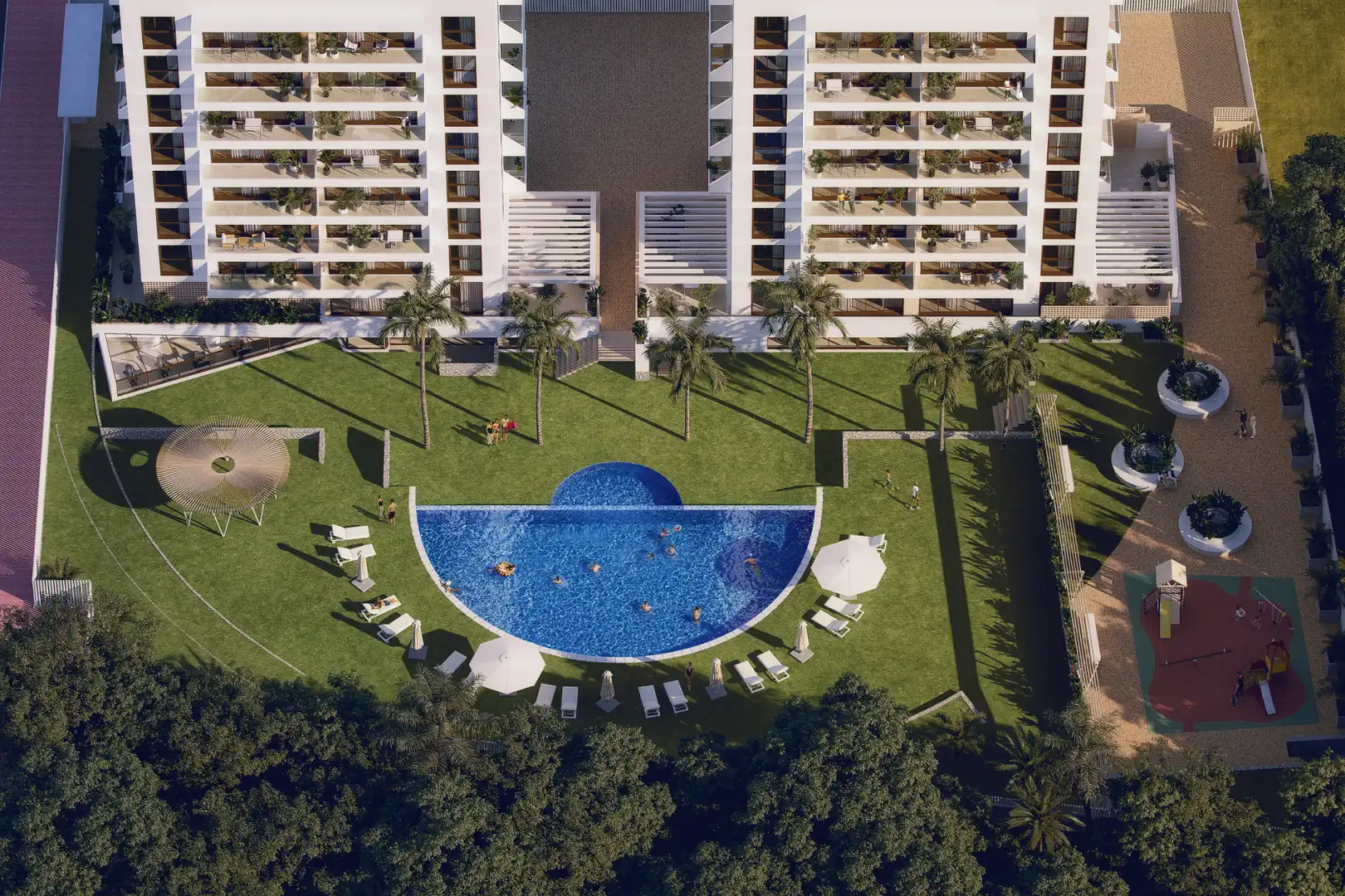 Apartament d'obra nova amb piscina en venda a Puerto Deportivo, imagen 30