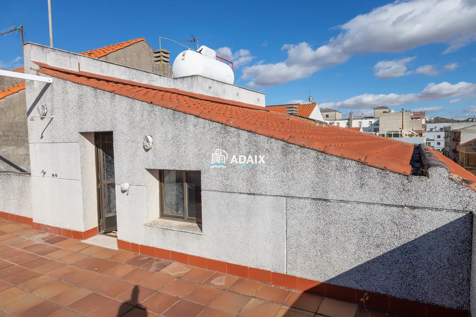 Terrassa de Casa adosada en venda en Cáceres amb Aire condicionat, Calefacció i Terrassa