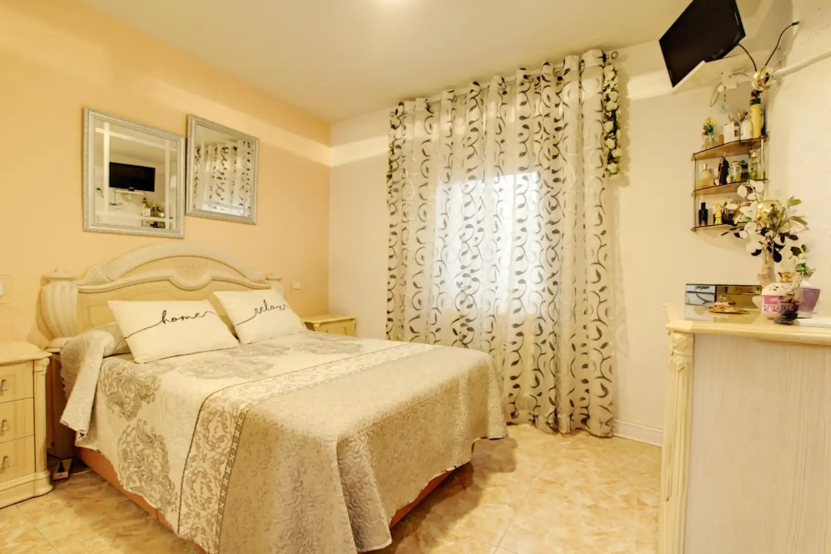 Habitación de Piso en venta en Alcorcón con Calefacción, Terraza y Trastero
