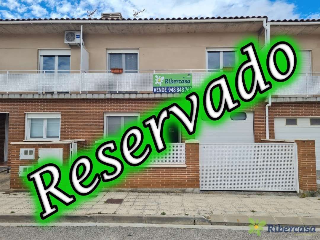 Casa o xalet en venda en Cintruénigo amb Aire condicionat, Calefacció i Jardí privat