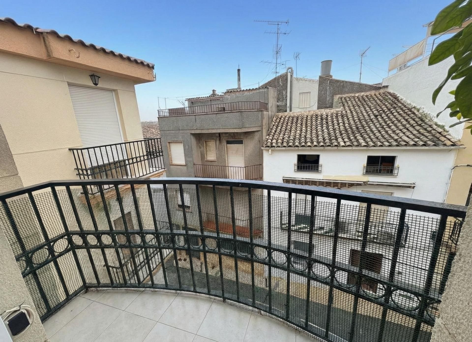 Vista exterior de Pis en venda en Torredelcampo