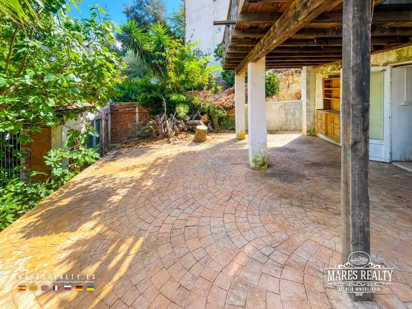 Casa con jardín en venta en Lloret Blau - La Creu de Lloret, imagen 5