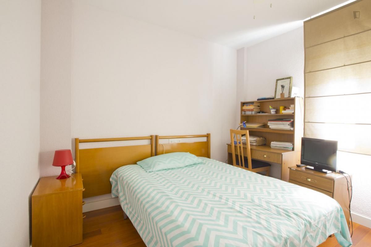 Apartment to share in Cruz Roja