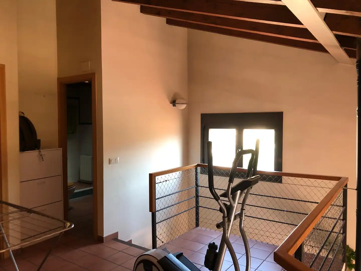 Maisonette zur Miete in Olot mit Heizung und Terrasse