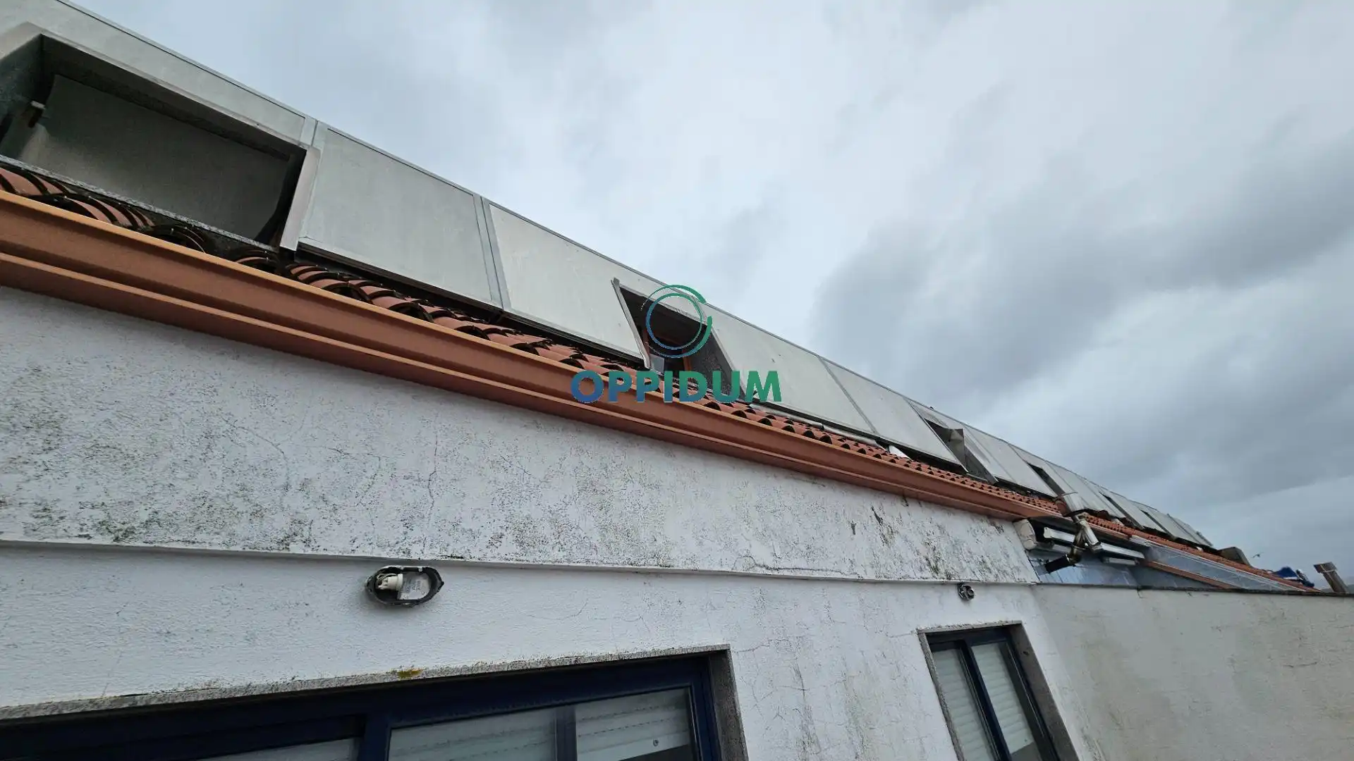 Exterior view of Flat for sale in Boiro  with Heating, Terrace and Storage room