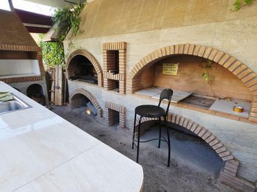 Villa con giardino in vendita a Playa de San Juan - El Cabo de las Huertas