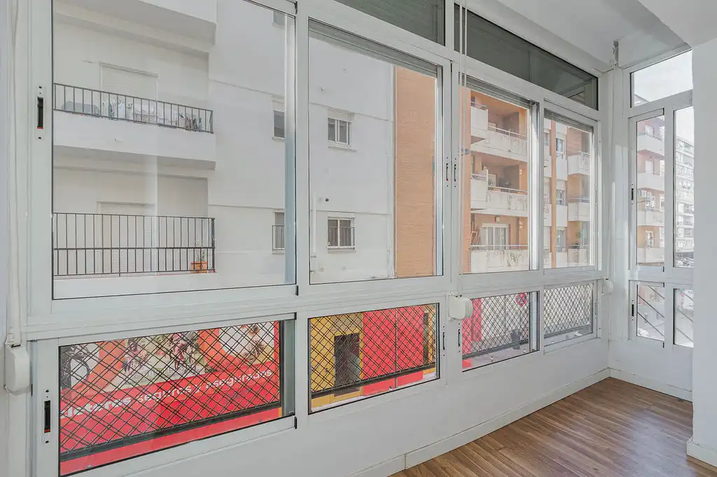 Terrassa de Pis en venda en Sevilla