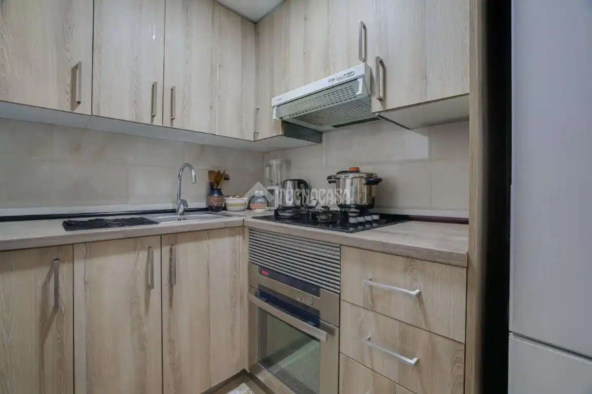 Wohnung zum Verkauf in Can Mas, imagen 5