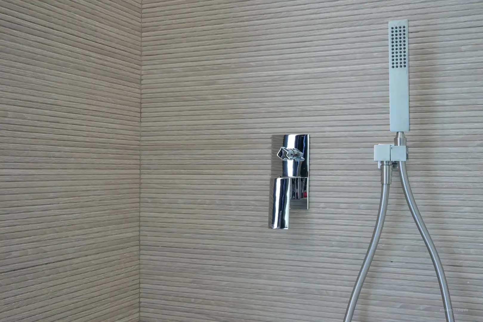Baño de Casa o chalet en venta en Altea con Aire acondicionado, Jardín privado y Terraza