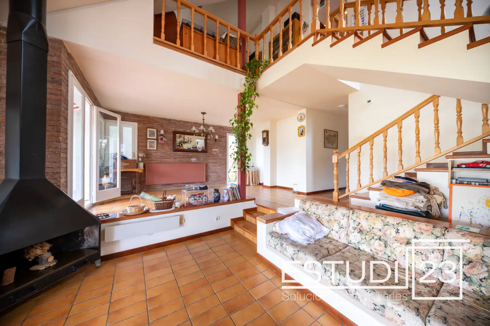 Casa con jardín en venta en Sant Iscle de Vallalta, imagen 4