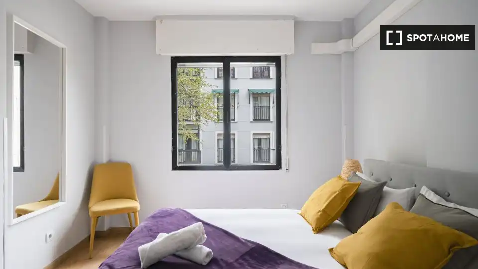 Appartement avec terrasse à louer à Arganzuela