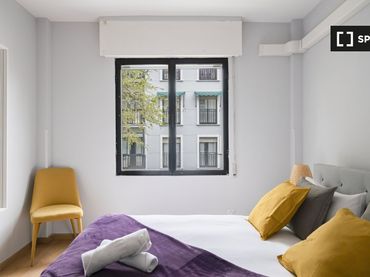Appartement avec balcon à louer à Arganzuela