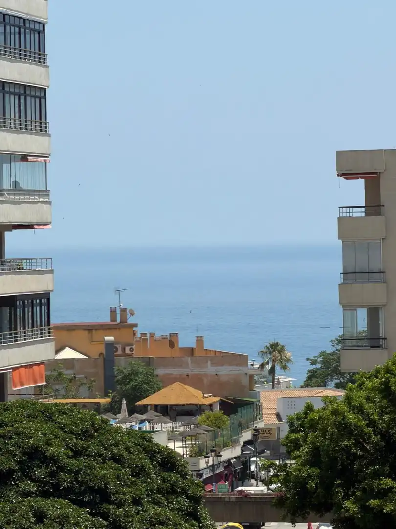 Exterior view of Apartments for sale in Torremolinos  with Terrace and Community pool
