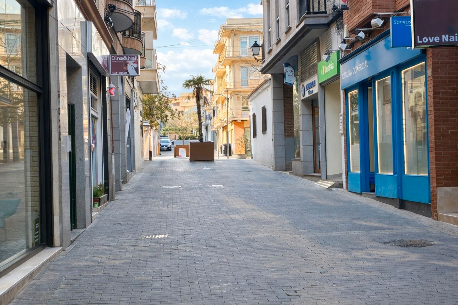 Exterior view of Flat for sale in Majadahonda  with Heating, Private garden and Terrace