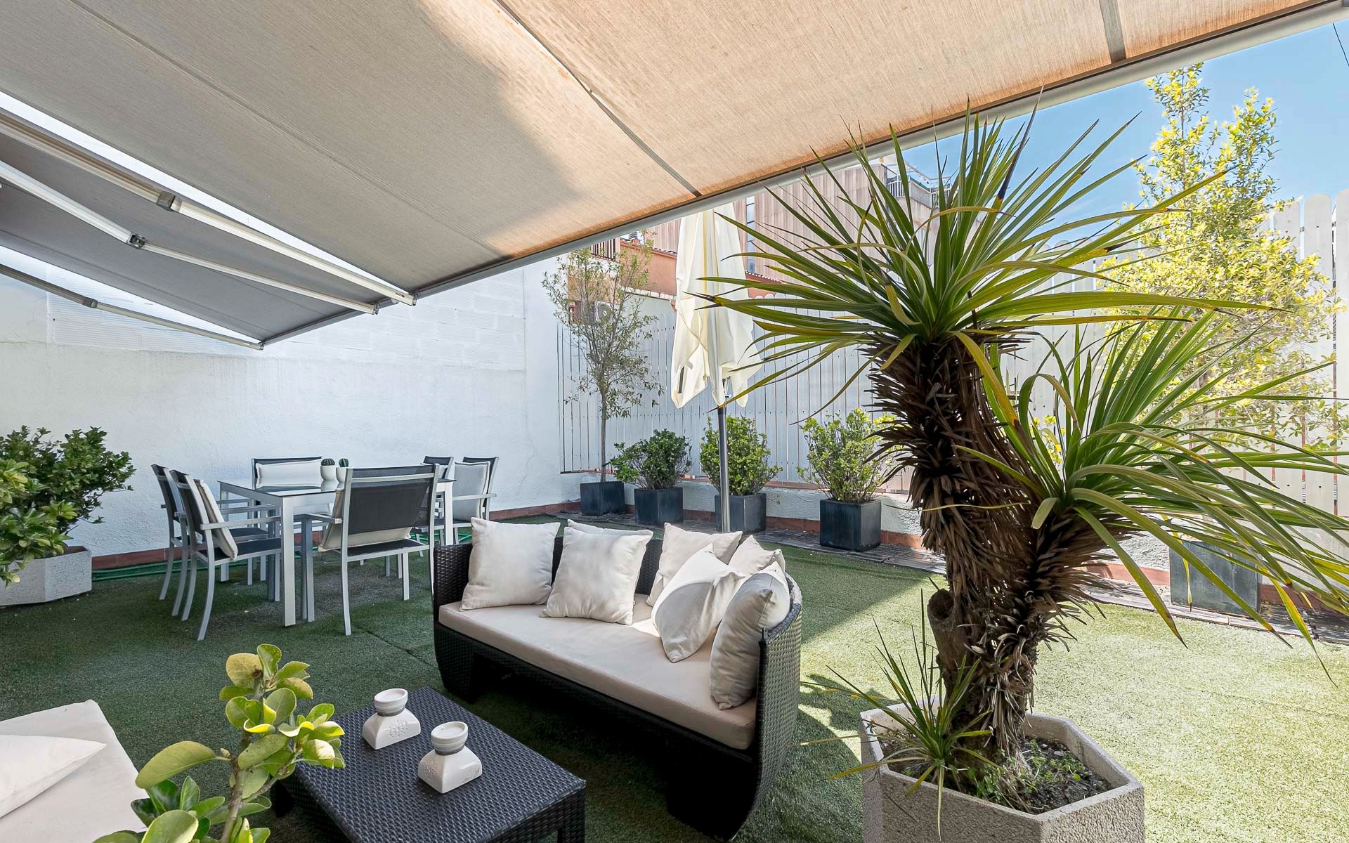 Terrassa de Dúplex en venda en Vilafranca del Penedès amb Aire condicionat, Calefacció i Terrassa