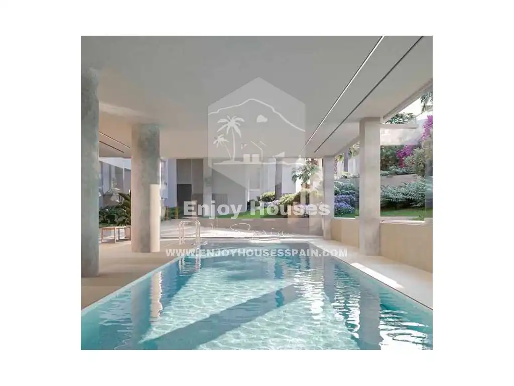 Apartment with pool for sale in Centro ciudad, imagen 13