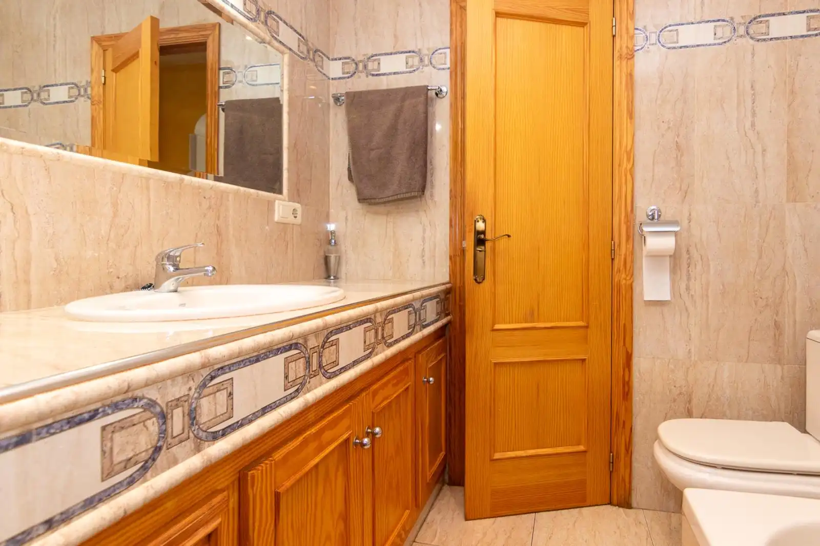Detached house with terrace for sale in Tormos, imagen 18