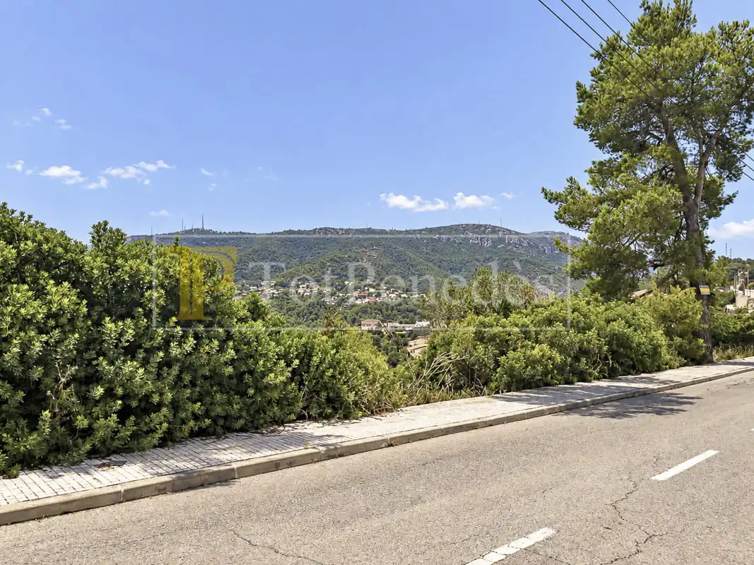Terreno residencial en venta en Carrer Serral Llarg 84, imagen 5