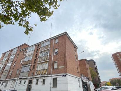 Exterior view of Flat for sale in Valladolid Capital