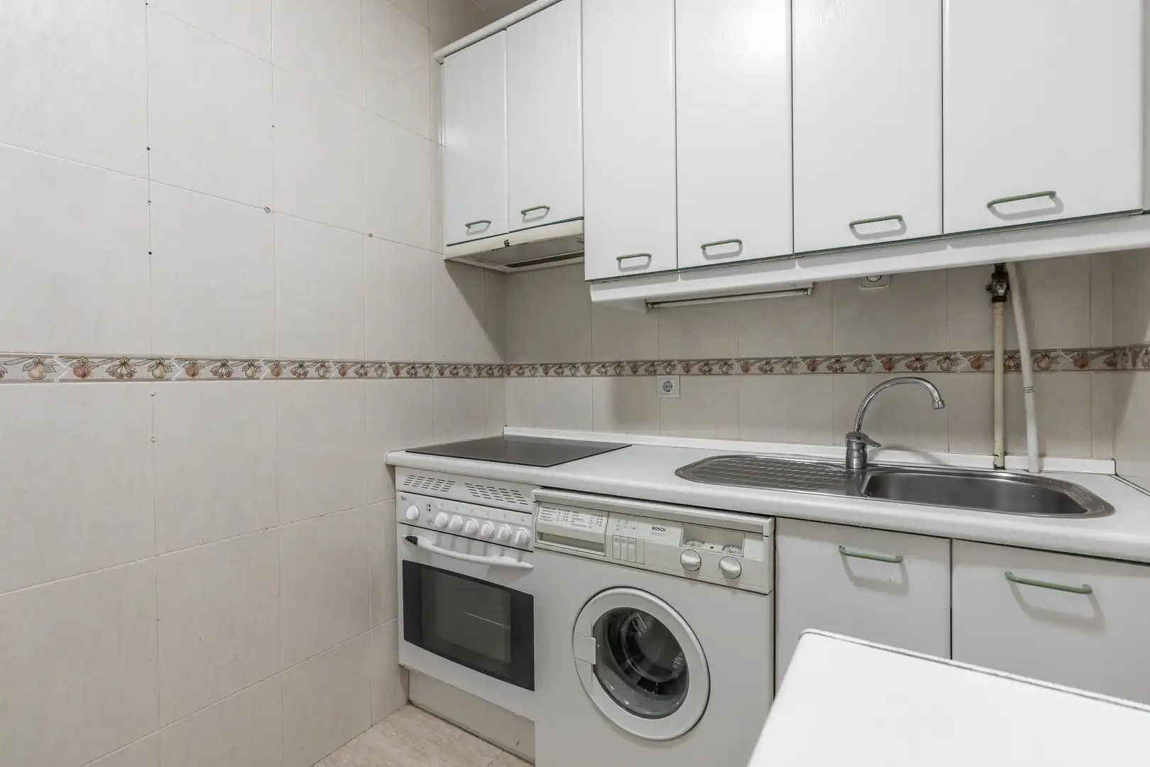Cuina de Pis en venda en Madrid amb Calefacció