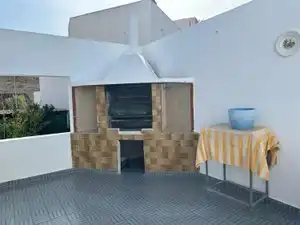 Cuina de Casa adosada en venda en Mogán amb Jardí privat, Piscina i Moblat