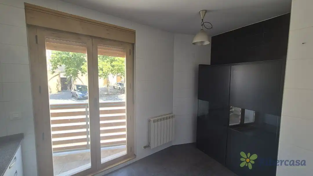 Cuina de Casa o xalet en venda en Tudela amb Aire condicionat, Calefacció i Traster