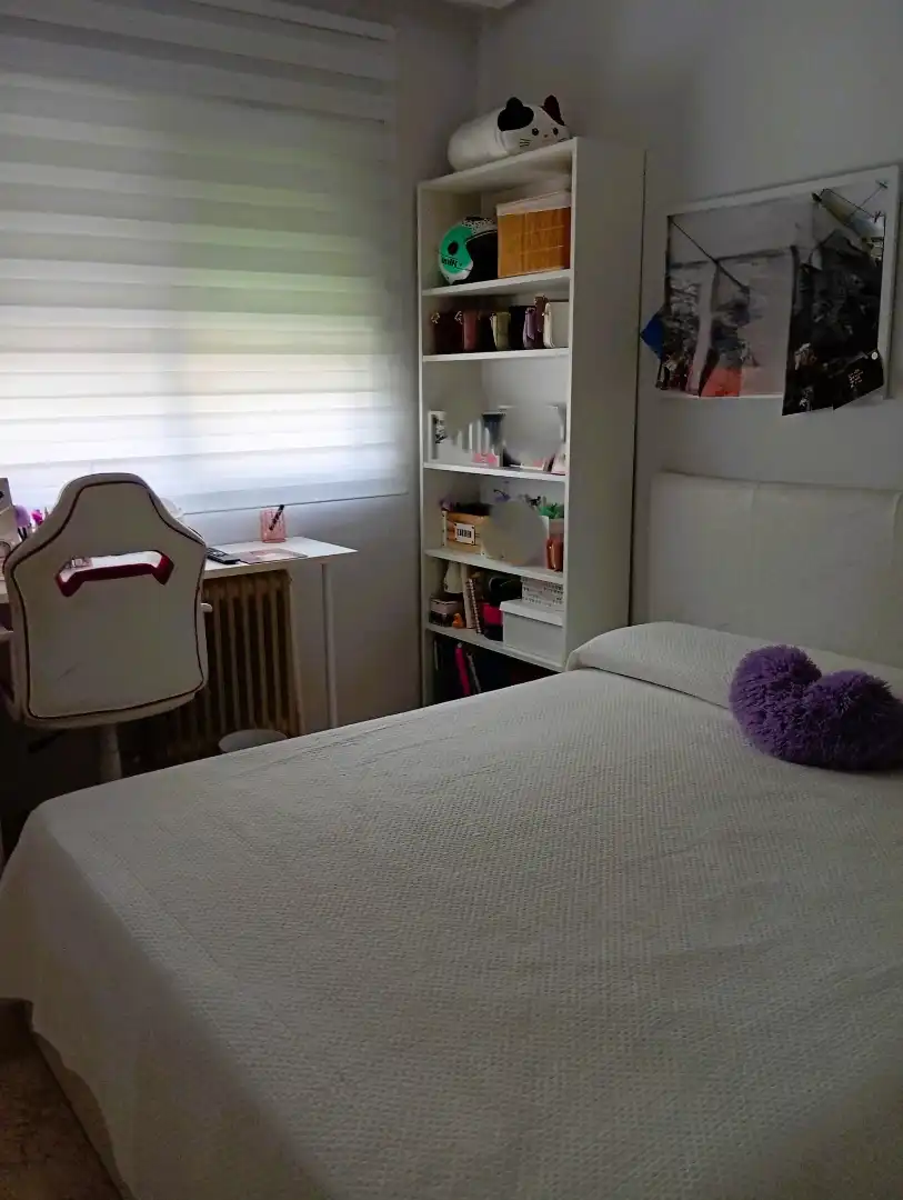 Bedroom of Detached homes for sale in Ciudad Real  with Air Conditioner, Heating and Terrace