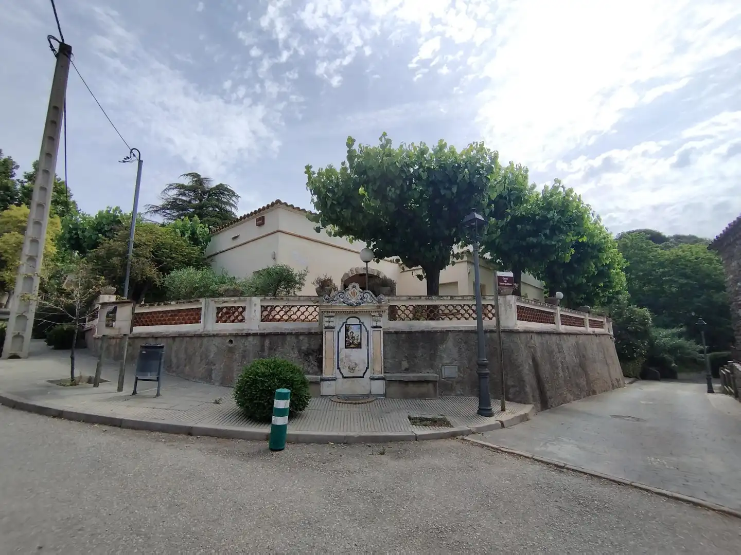 Casa o xalet en venda a Campins