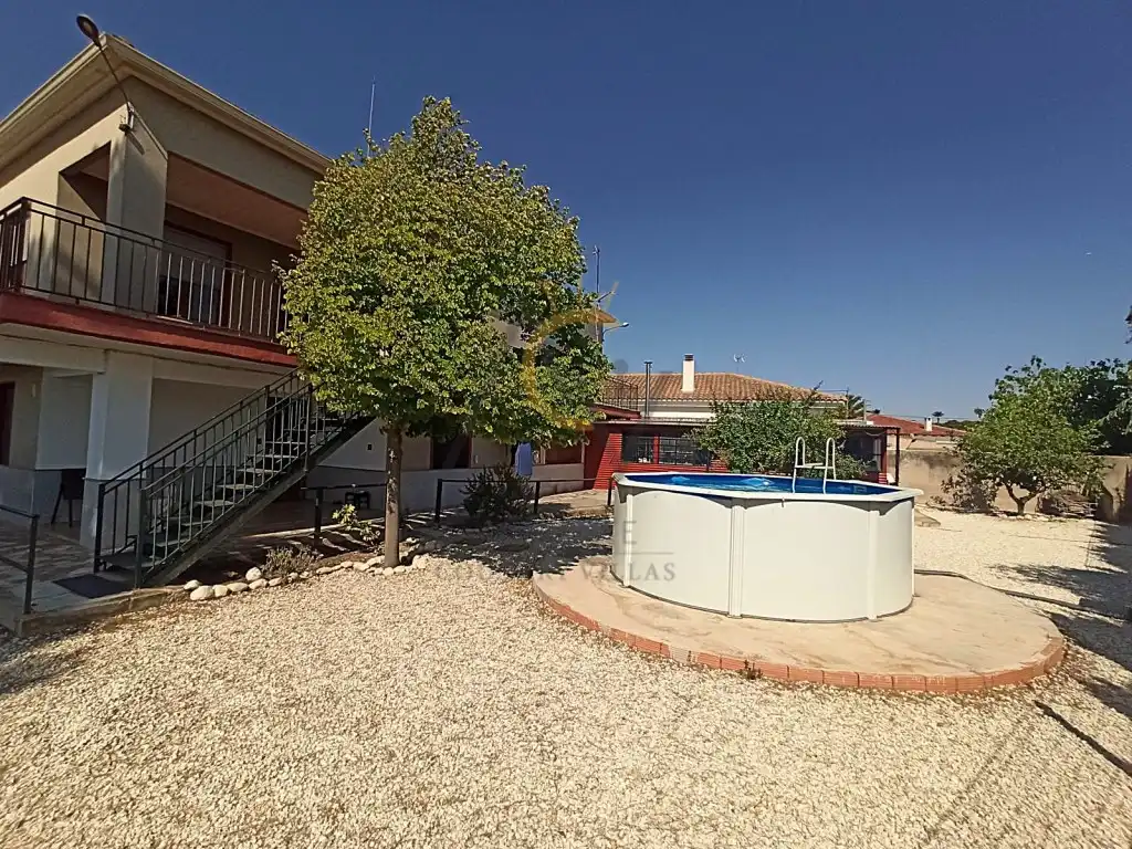 Villa avec terrasse à vendre à Monóvar  / Monòver, imagen 5