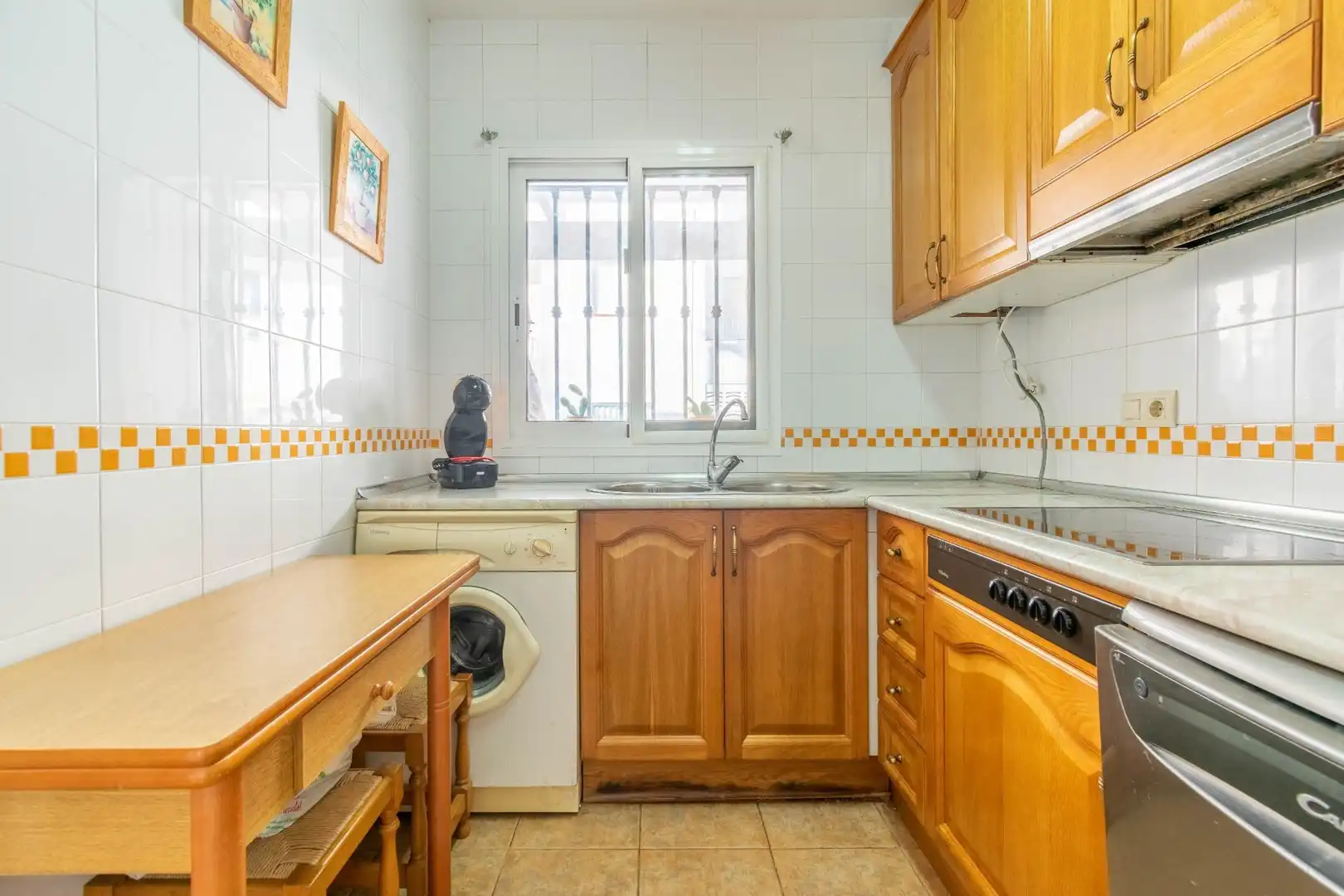 Cocina de Casa o chalet en venta en San José