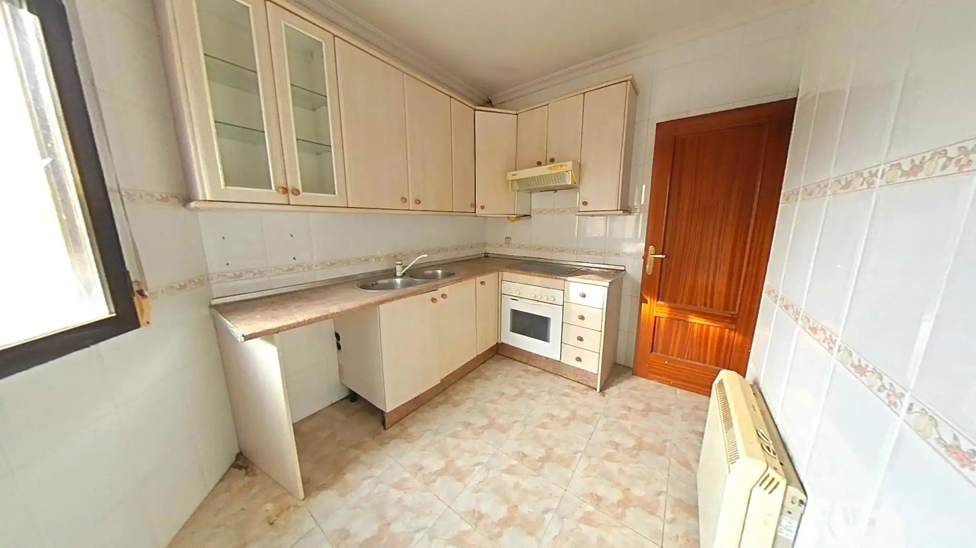 Cocina de Casa adosada en venta en Los Yébenes con Terraza