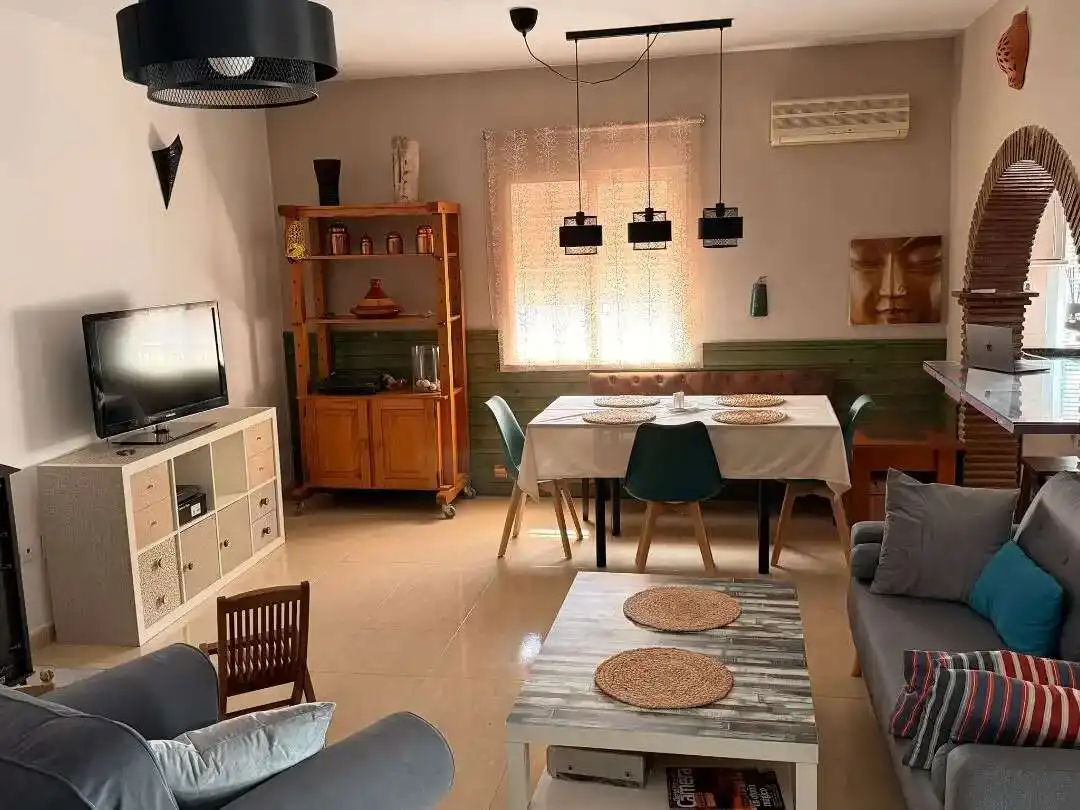 Comedor de Piso en venta en Benamargosa con Terraza y Trastero