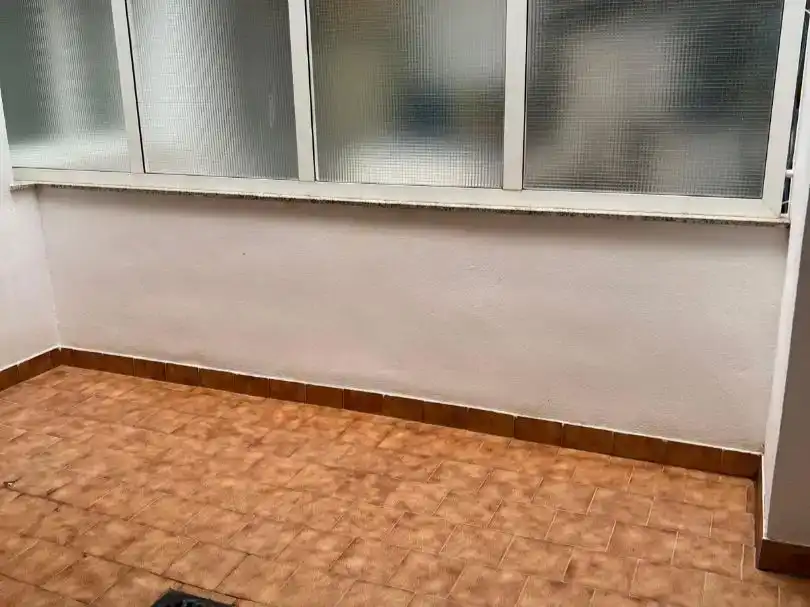 Balcony of Flat for sale in El Ejido Ciudad