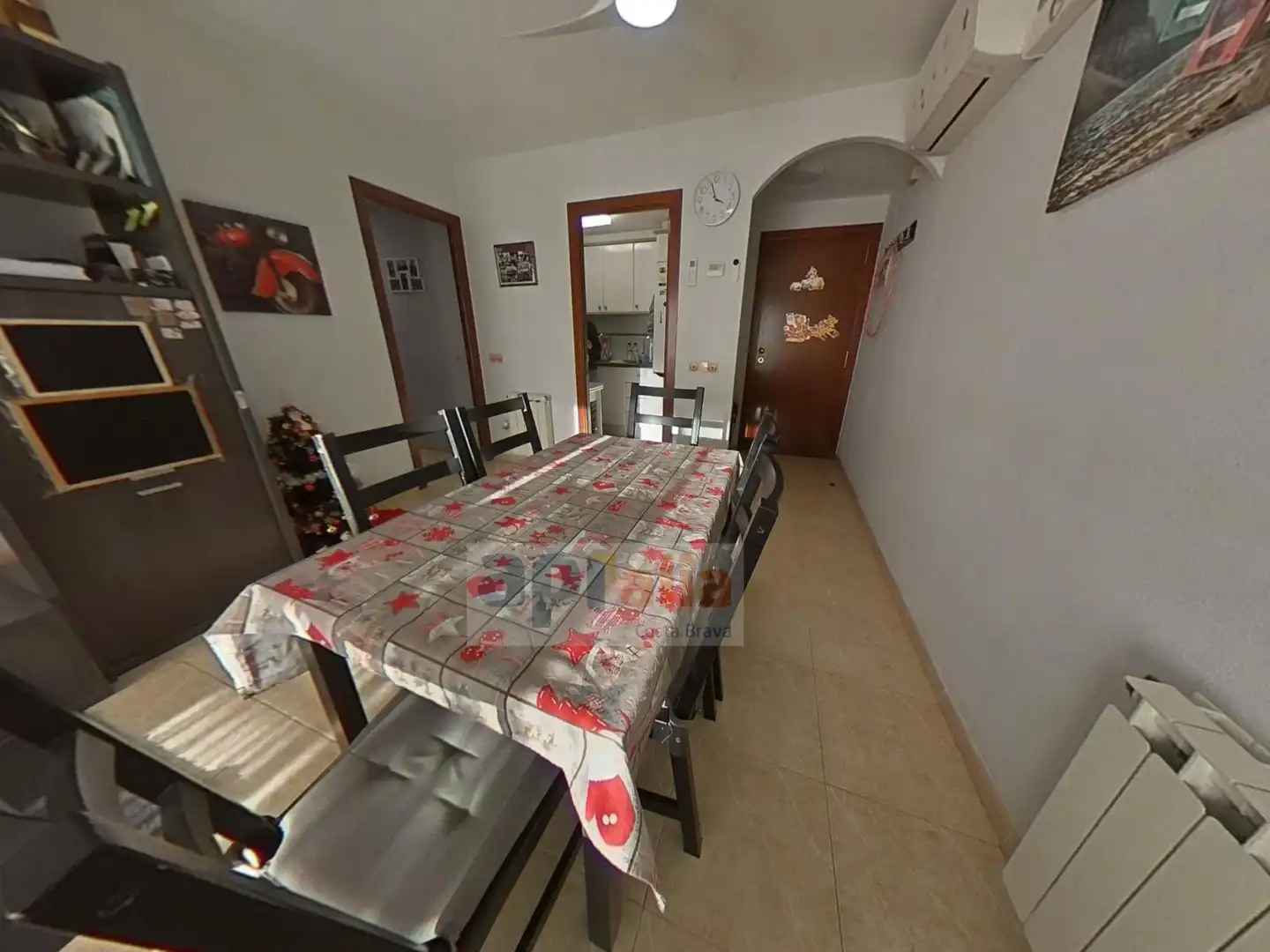 Dining room of Apartments for sale in Palamós  with Heating and Balcony